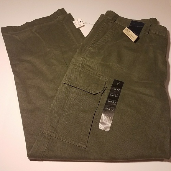 nautica cargo pants